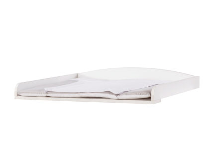 Masa de infasat transformabila in etajera BABY COTTON 