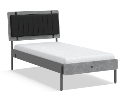 Pat (100x200cm) SPACE GREY