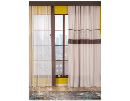 Perdea (160x260cm) COOL 
