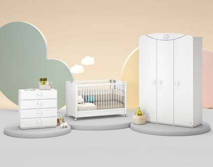 Dormitor BABY COTTON