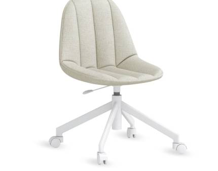 Scaun de birou gri MODE