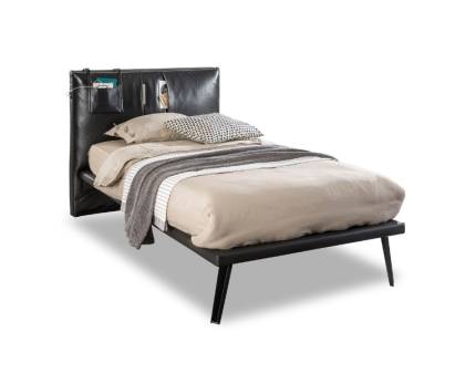  Pat (100x200cm) DARK METAL