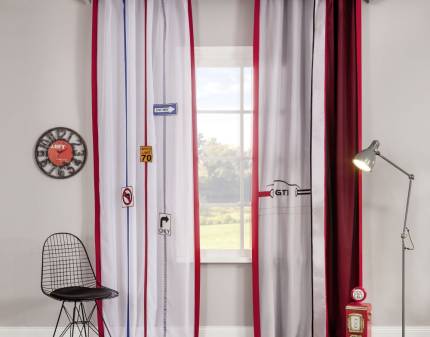 Draperie (140x260cm) BICLASS 