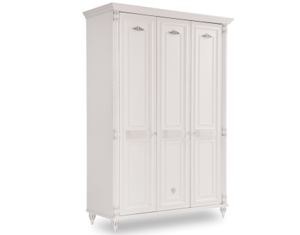 Dulap cu 3 usi ROMANTIC 