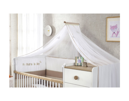  Baldachin NATURA BABY