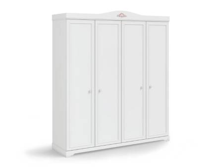 Dulap cu 4 usi RUSTIC