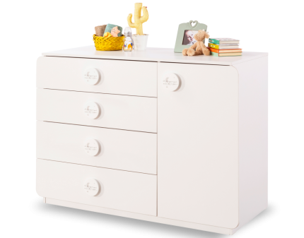 Comoda mare BABY COTTON 