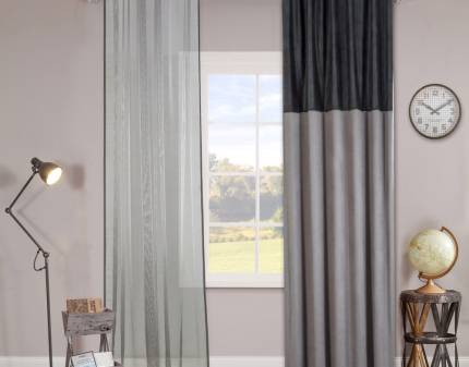 Draperie (160x260cm) DARK 