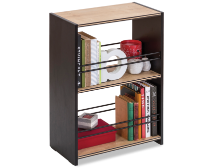 Biblioteca mica BLACK