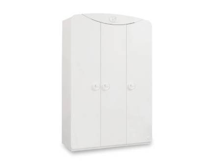  Dulap cu 3 usi BABY COTTON