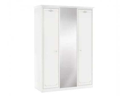 Dulap cu 3 usi SELENA GREY 