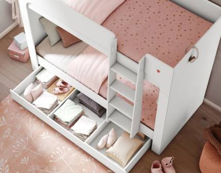 Spatiu pentru depozitare VARIA WHITE