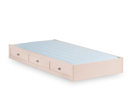 Pat suplimentar (90x190cm) FLORA 