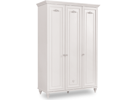 Dulap cu 3 usi ROMANTICA 