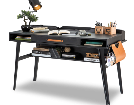 Birou mare DARK METAL 