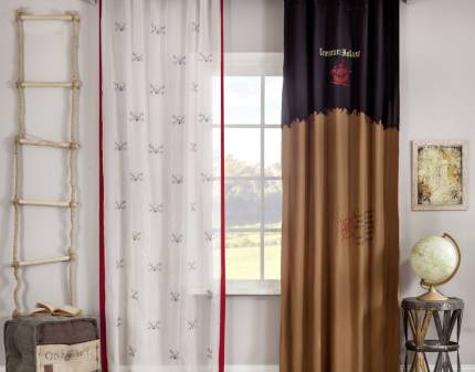 Draperie (140x260cm) PIRATE 