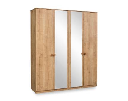 Dulap cu 4 usi MOCHA 