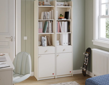 Biblioteca cu sertare VARIA