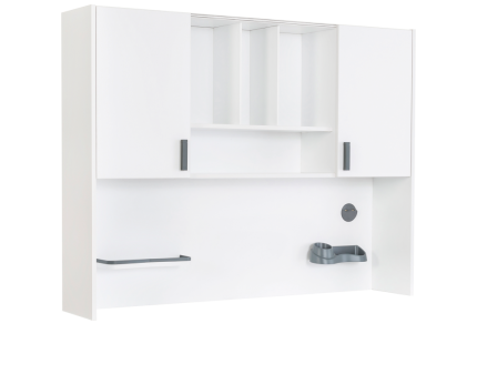 Unitate pentru birou mare WHITE 