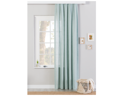 Draperie mint (100x260cm) DRESSY 