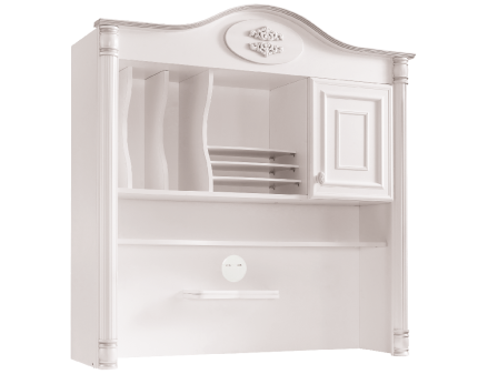 Unitate pentru birou ROMANTIC 