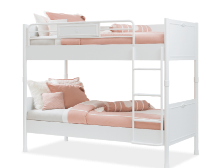 Pat supraetajat (90x200cm) ROMANTICA