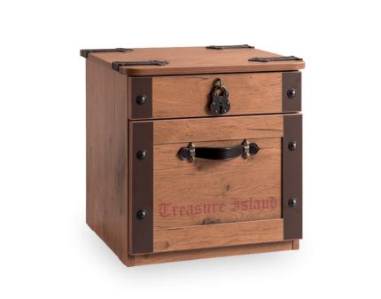 Noptiera cu sertar PIRATE 