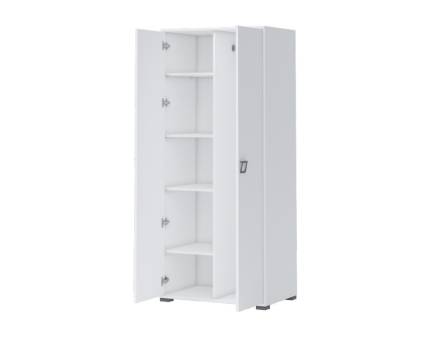 Dulap cu 2 usi 84x198cm KIKI WHITE
