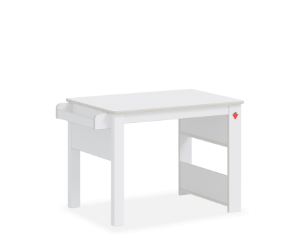 Masa tip birou MONTES BABY WHITE 