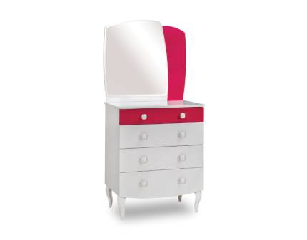 Comoda cu oglinda YAKUT 