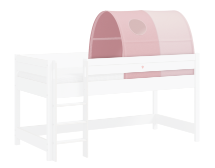 Cort tunel roz MONTES WHITE 