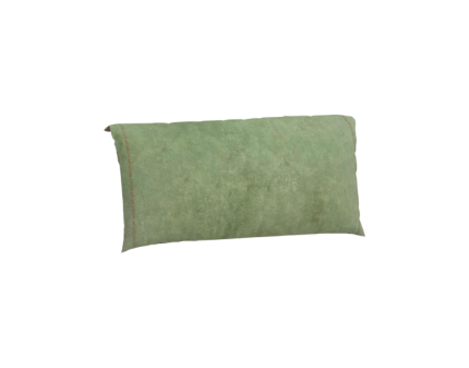 Perna pentru tablie verde-maro (120x200 cm)