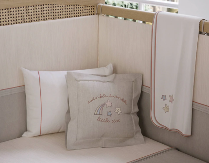 Set patut (80x130cm) MILOO BABY 