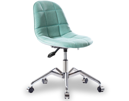 Scaun turcoaz MODERN 