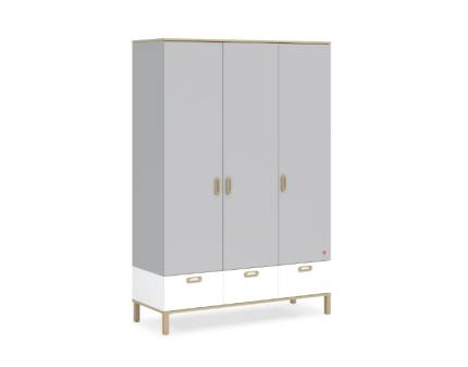 Dulap cu 3 usi MINO BABY