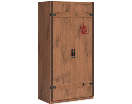 Dulap cu 2 usi PIRATE 