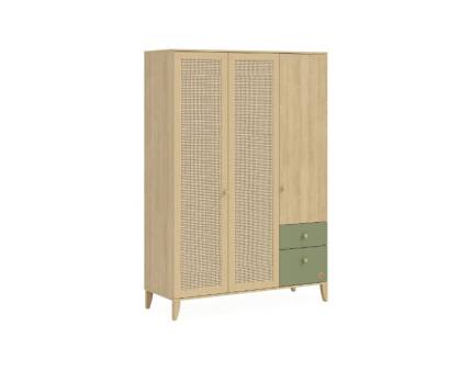 Dulap cu 3 usi LOOF BABY 