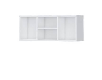 Corp suspendat cu rafturi 94x37cm KIKI SAND