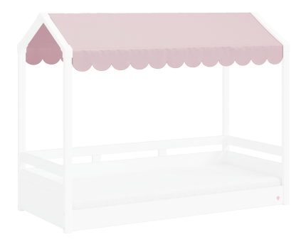 Copertina roz pentru acoperis MONTES NATURAL 