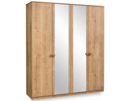 Dulap cu 4 usi MOCHA 