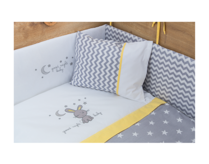  Set patut (80x130-180cm) HAPPY NIGHT