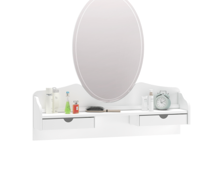 Oglinda pentru comoda RUSTIC