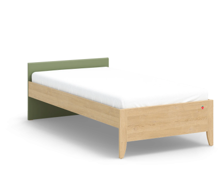 Pat fara tablie (100x200cm) LOOF 