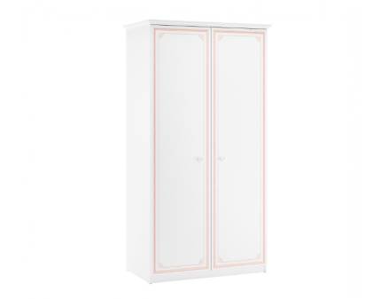 Dulap cu 2 usi SELENA PINK 