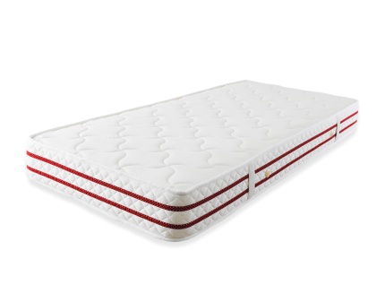 Saltea (90x180x19cm) BAMBU 