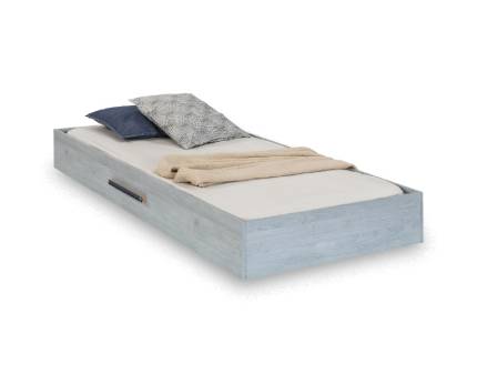 Pat suplimentar (90x190cm) TRIO 