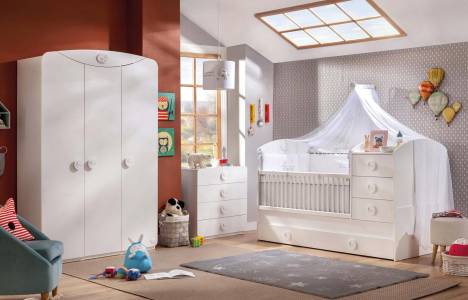 Mobilier bebelusi