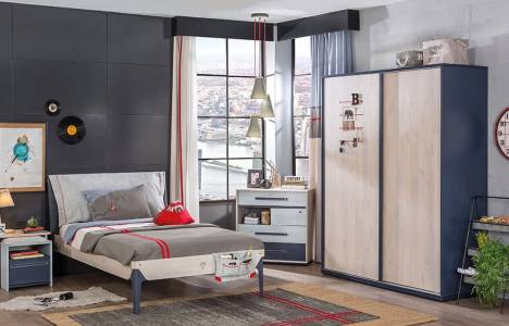 Mobilier adolescenti