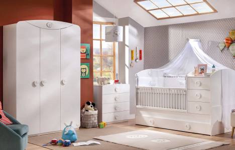 Colectia Baby Cotton